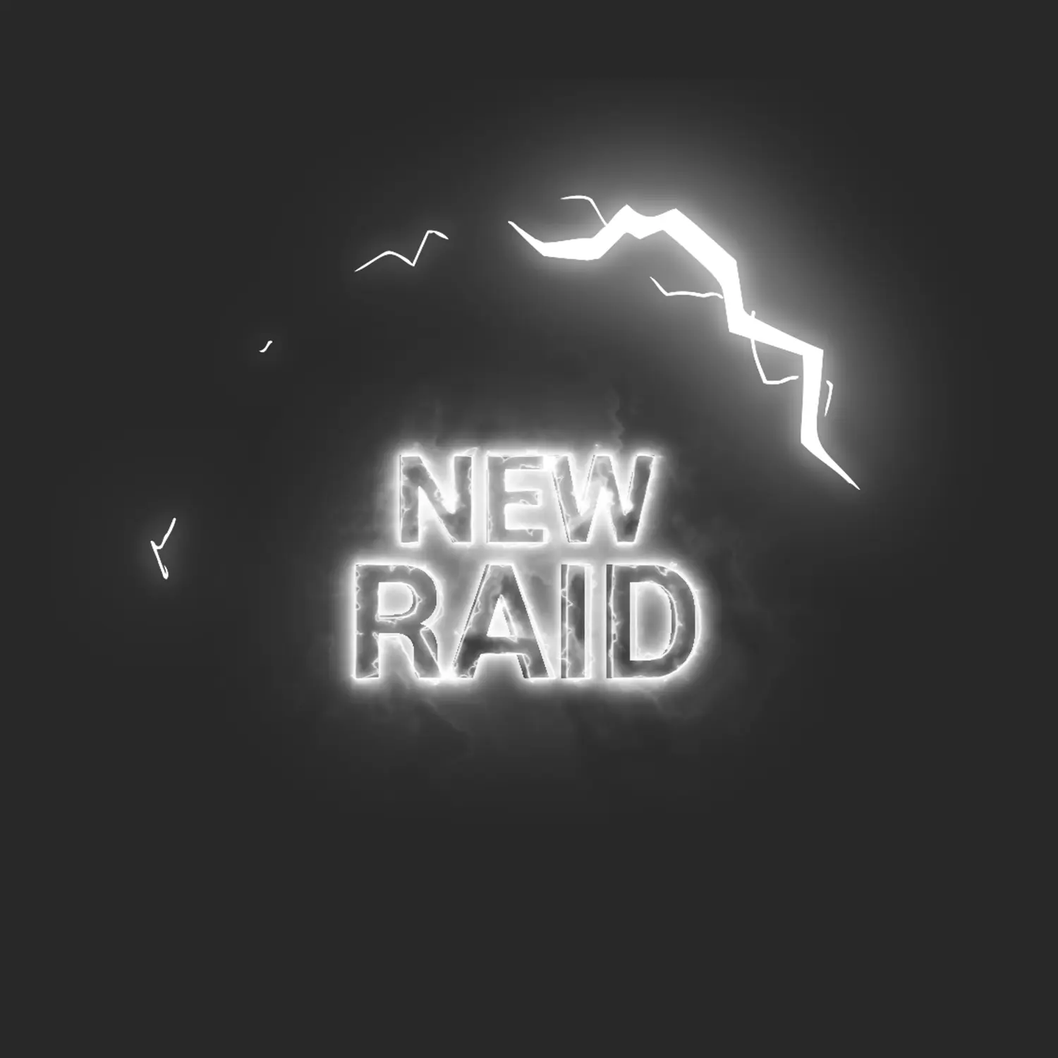 Neon Glow Full Screen Twitch Alerts - 6 Pack 2 New Raid Full Screen Neon Glow Animated Stream Alert