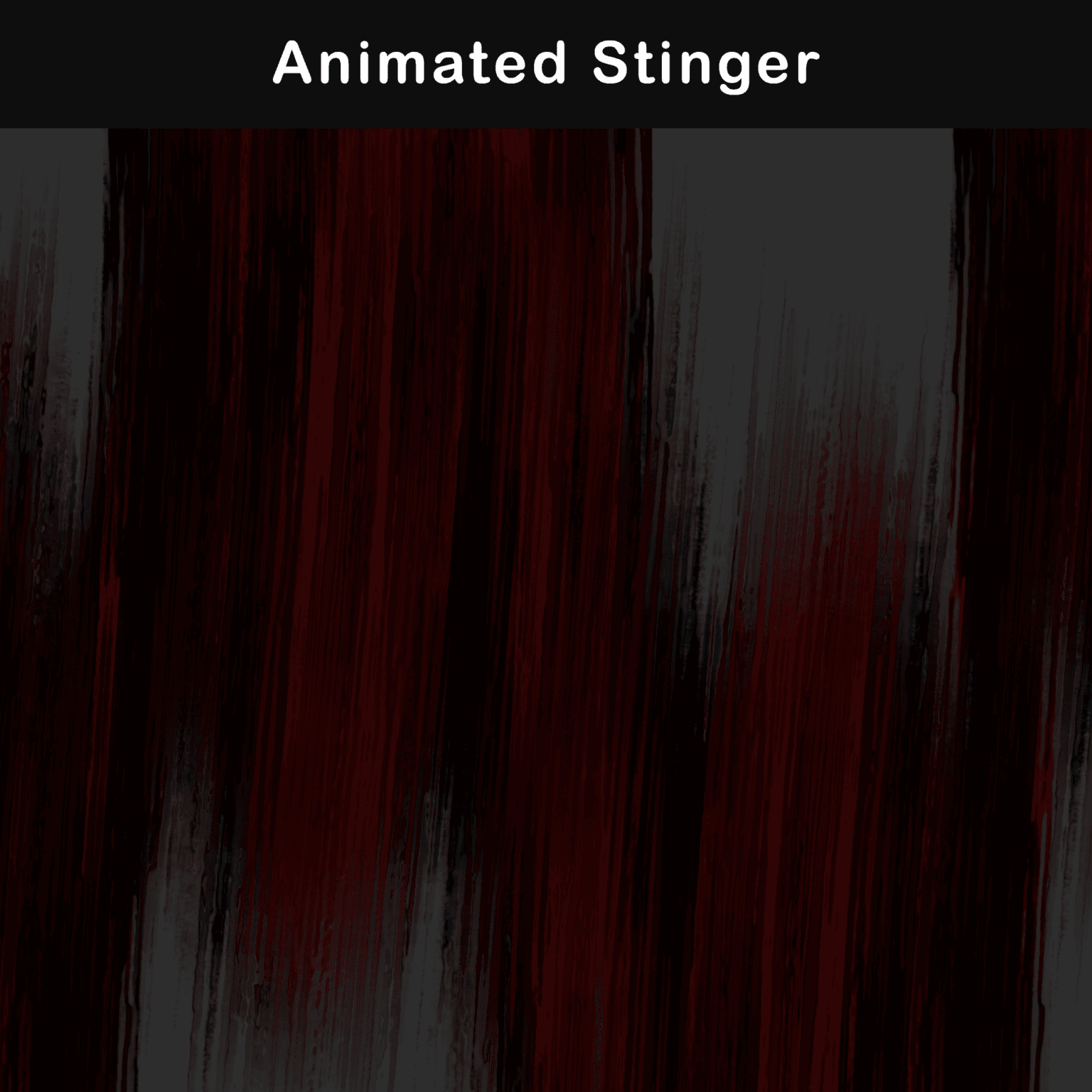 Animated Minimalist Glitch Stream Overlay Pack 5 An animated stream package featuring a haunting portrait of a pale woman with dark hair and glowing red eyes, set against a fiery red backdrop with eerie bare trees. Includes panels such as 'Starting Soon', 'Donate', and 'About Me' with red fiery accents.
