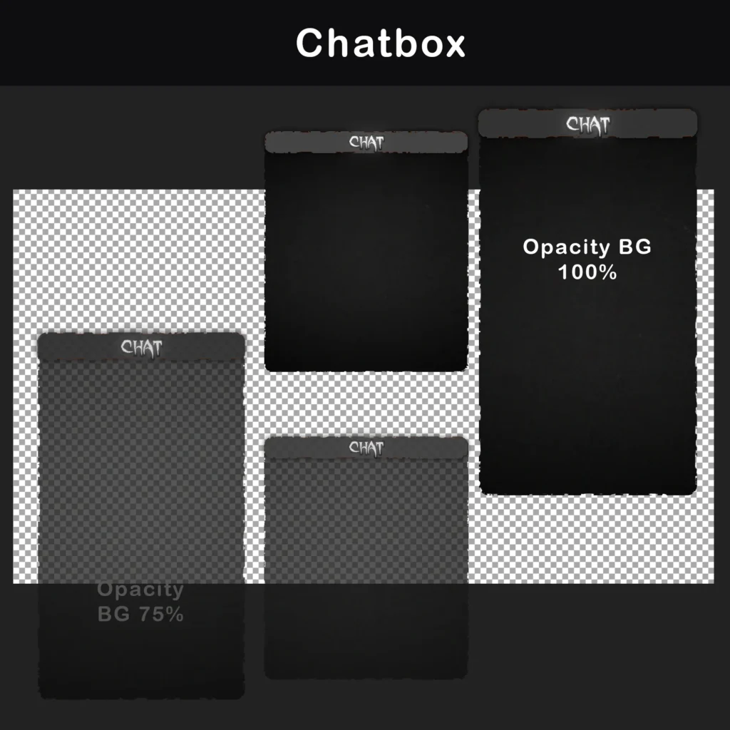 6 VelesDC - Stream Overlays