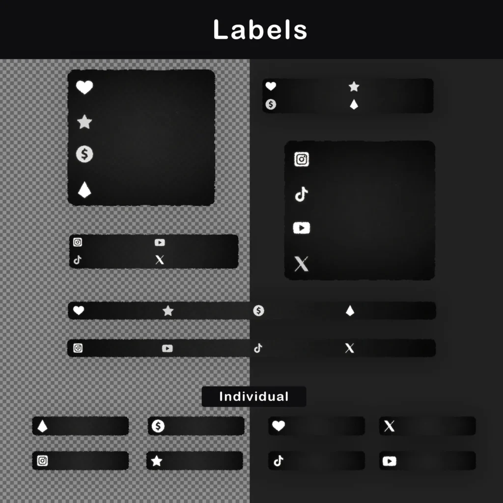 7 VelesDC - Stream Overlays