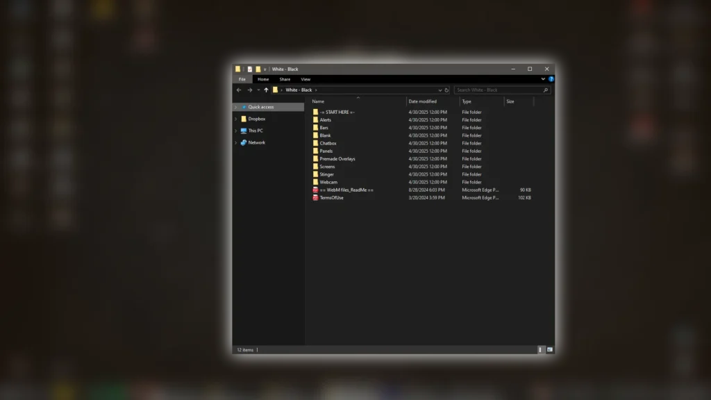 OBS Studio-Locate the Media Files OBS Studio-Locate the Media Files