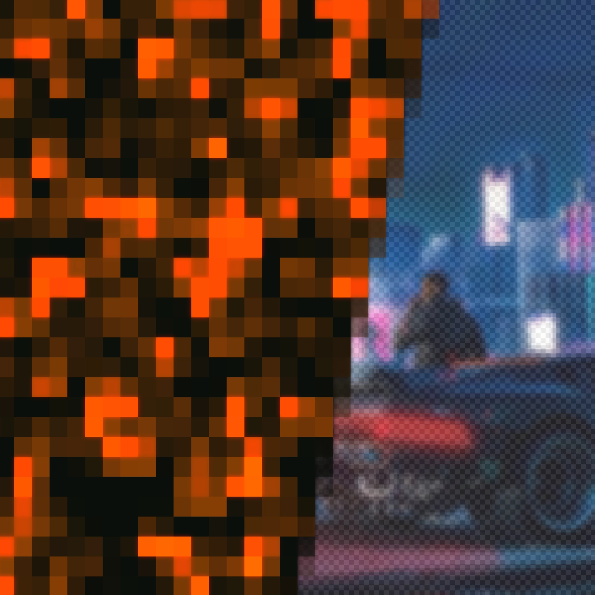 Retro Twitch Overlay Package - Animated 80s CRT Stream Overlays (OBS, Streamlabs) 9 Retro Twitch Overlay Package, Animated 80s CRT Stream Overlays for OBS, Streamlabs, Pixel PC Layout Pack