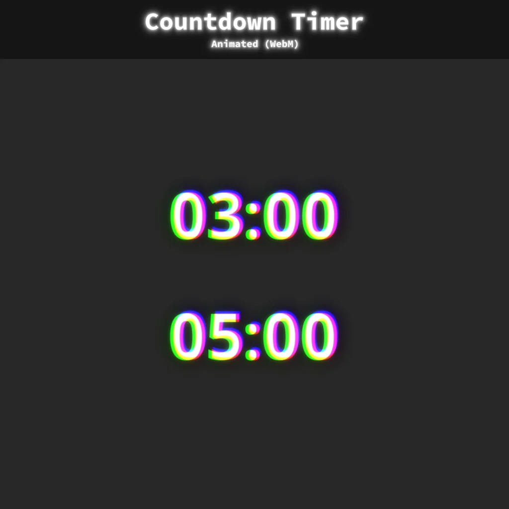 Twitch Overlay Package Dark Animated Stream Pack Black Minimalist Stream Overlays 10 VelesDC - Stream Overlays